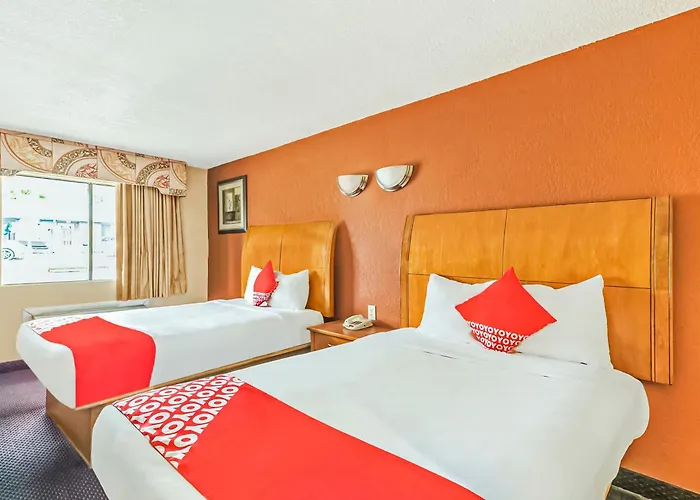Oyo Hotel Jewett Tx Southwest, I-45