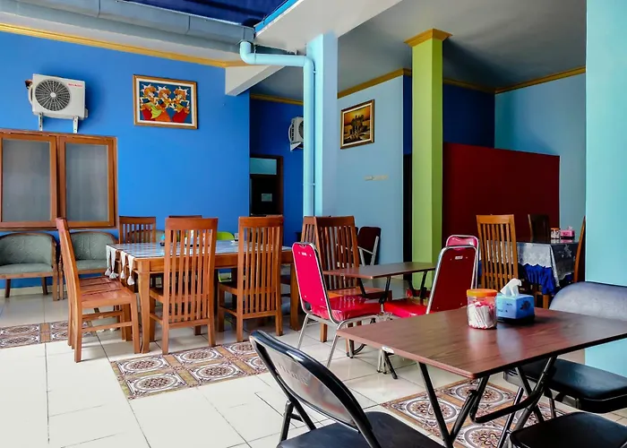 Hotel O Guest House Amalia Malang