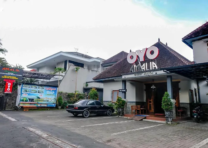 Hotel O Guest House Amalia Malang