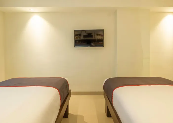 Collection O Hotel Pasar Baru Heritage