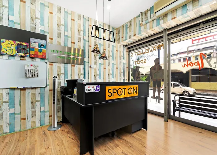 Hotel O City Hostel Ipoh