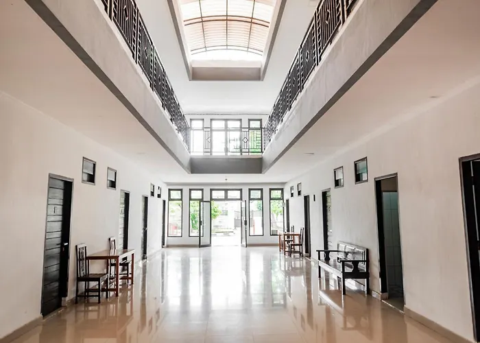Hotel O Kambang Iwak Area Near Kambang Iwak Park Formerly Kerangga