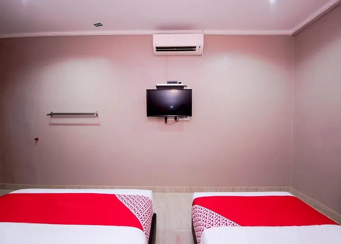 Hotel O Rg Motel