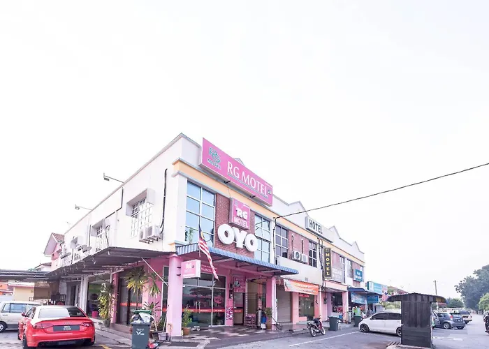 Hotel O Rg Motel