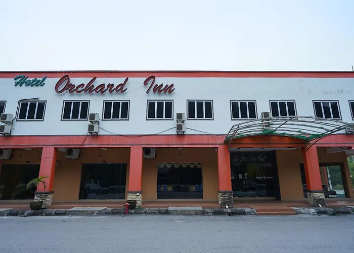 Hotel O Hotel Orchard Inn