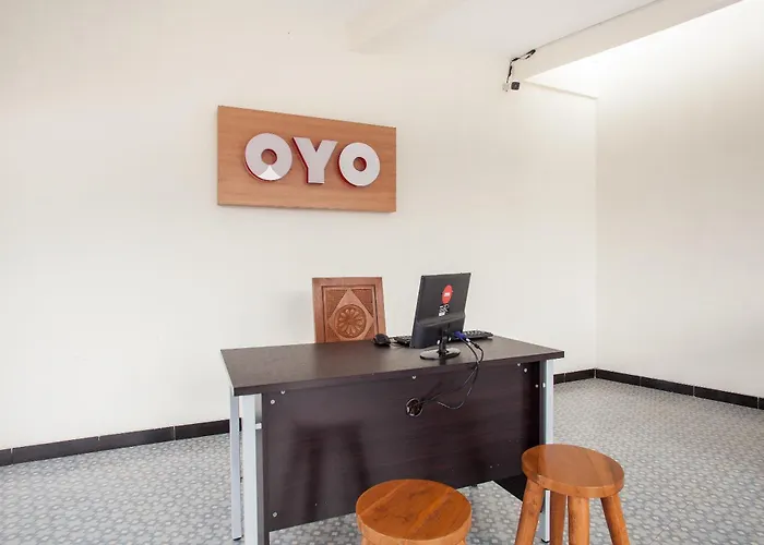 Hotel O Cozy Residence Syariah