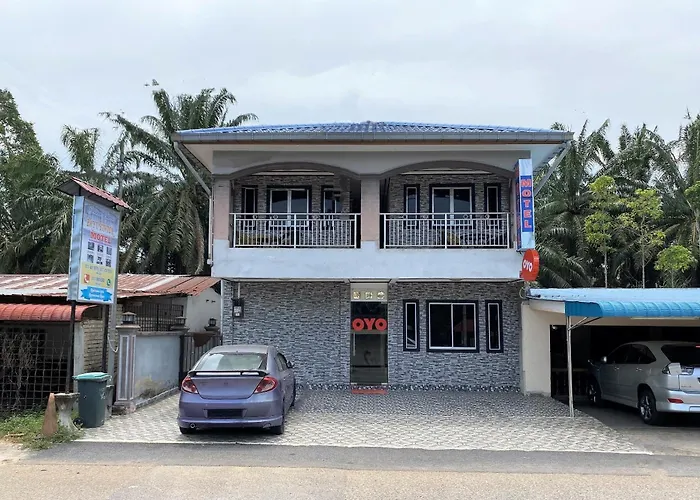 Hotel O Bayu Sintok Motel