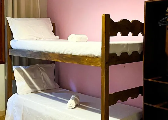 Pousada e Hostel Caraíva Flor