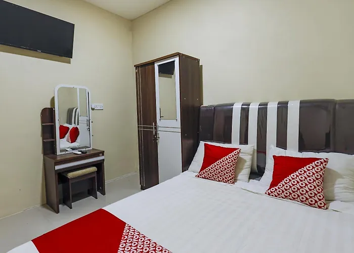 Oyo 90981 X2 Homestay