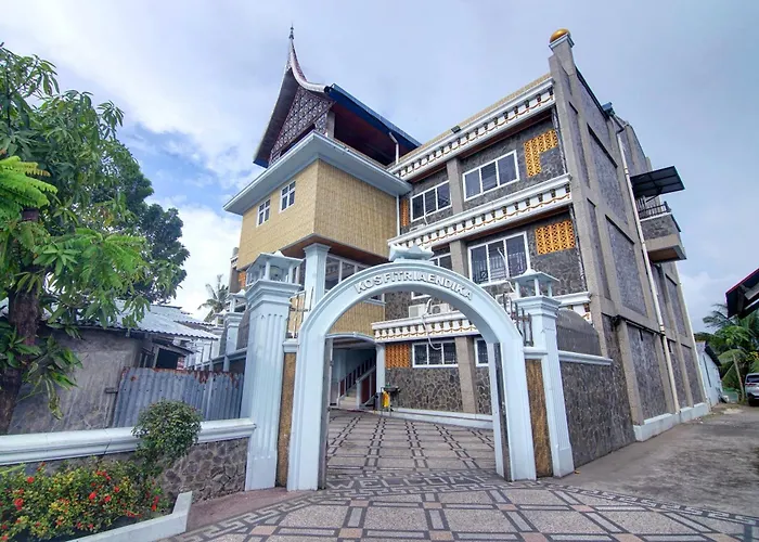 Hotel O Padang City Center Near Gunung Padang Formerly Hotel Fitriaendika