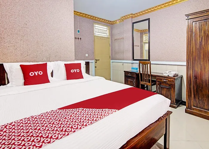 Hotel O Padang City Center Near Gunung Padang Formerly Hotel Fitriaendika