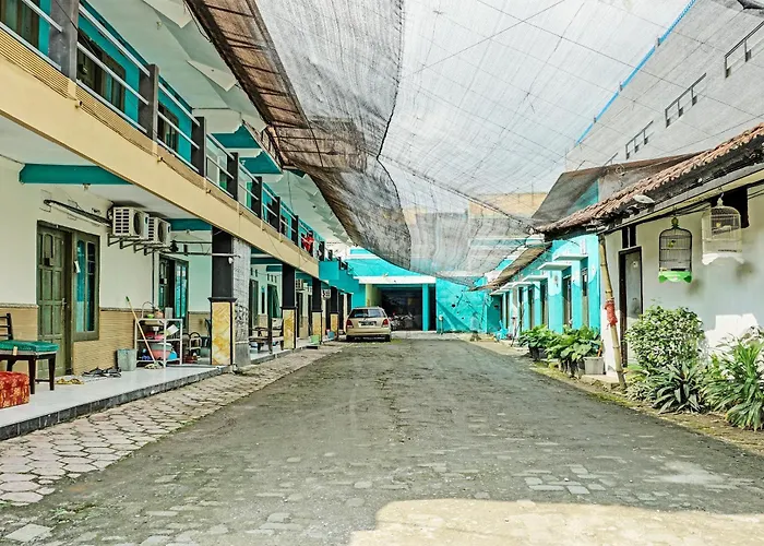 Hotel O Dhaha Penginapan House Syariah