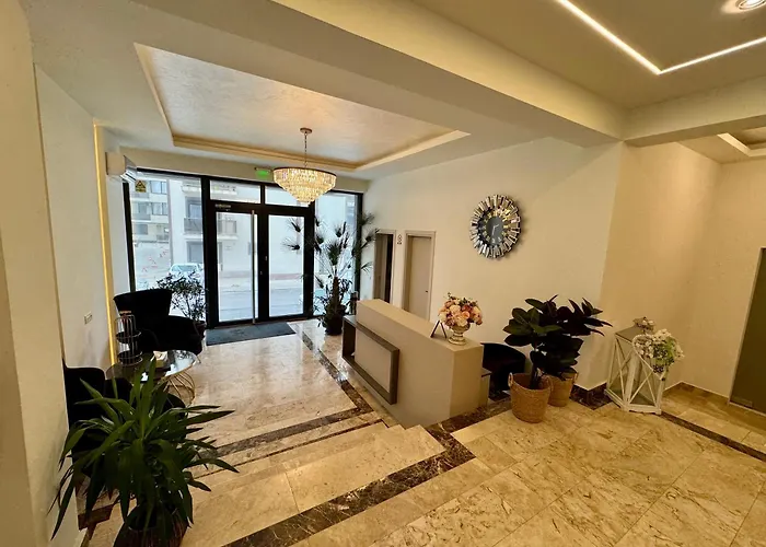 Avangarde Sea Luxury Apartments