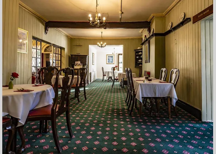 Paddington House Hotel