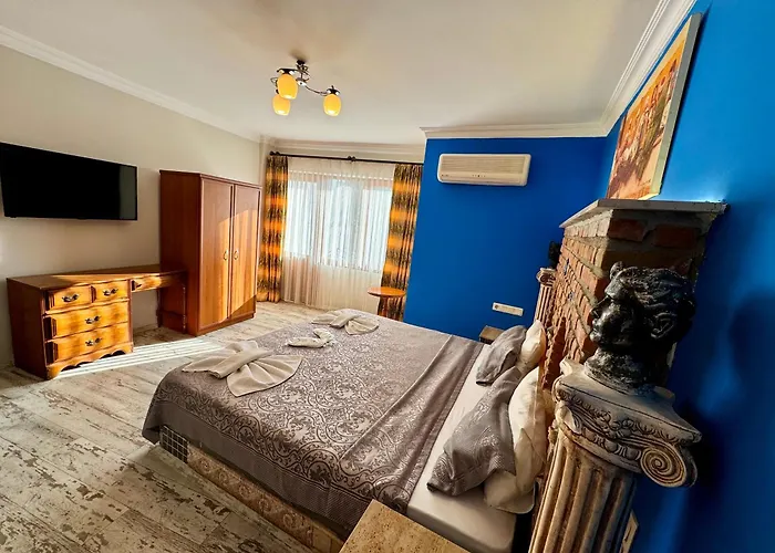 Rebetika Hotel&bistro