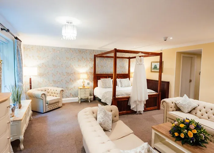Hollins Hall Hotel, Spa & Golf