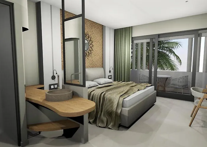 Drossia Residenza Boutique Hotel Malia