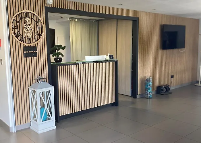 Temis Hotel Besancon