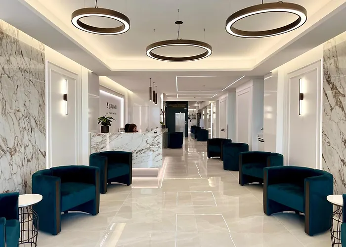 Le Naiadi Park Hotel Sul Lago