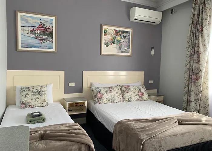 Moruya Monarch Hotel