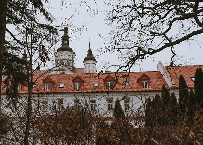 Pokoje Goscinne Domu Pielgrzyma W Supraslu