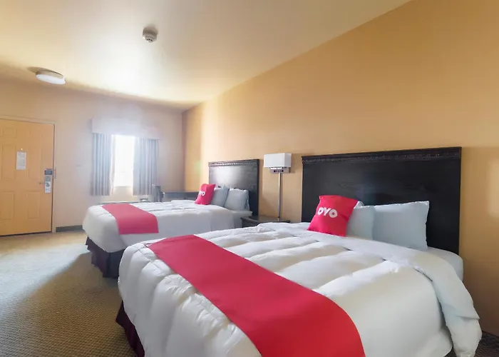 Oyo Hotel Valley View Tx, I-35