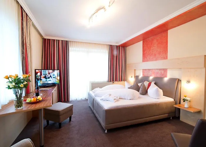 Sunny-Hill Frühstückshotel - Dreilandhof