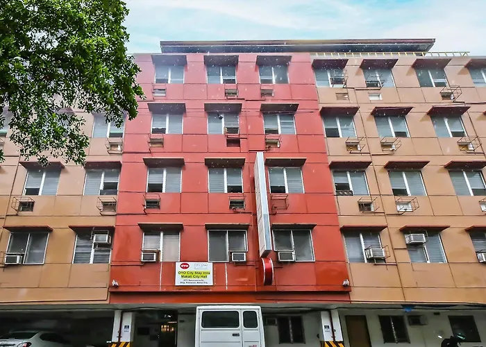 Oyo 882 City Stay Inns Makati City Hall