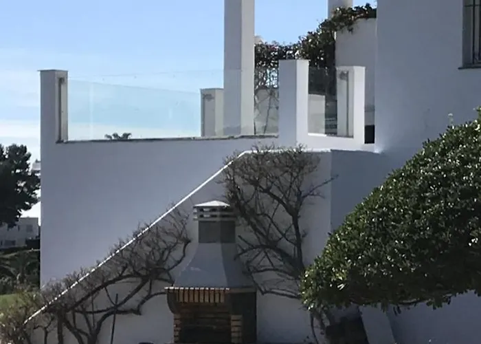 Amazing & Luxurious Golf,Sea,Lake,Mountain View Villa In Puerto Banus