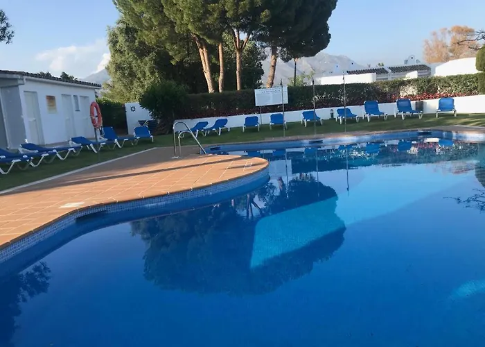 Amazing & Luxurious Golf,Sea,Lake,Mountain View Villa In Puerto Banus
