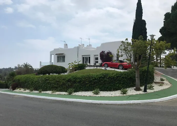 Amazing & Luxurious Golf,Sea,Lake,Mountain View Villa In Puerto Banus