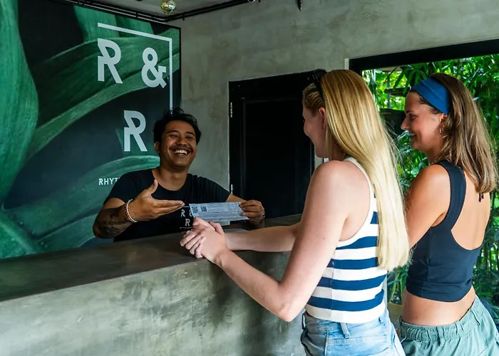 Rhythm & Rumble Hostel
