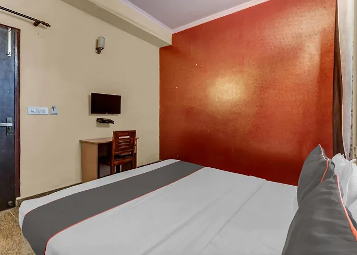 Hotel O Sector 19 Dwarka