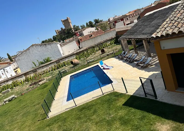 Casa Rural De Ancos, Guadamur, Toledo