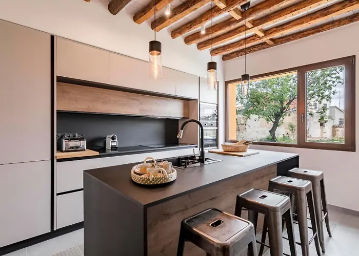 Casa Rural De Ancos, Guadamur, Toledo