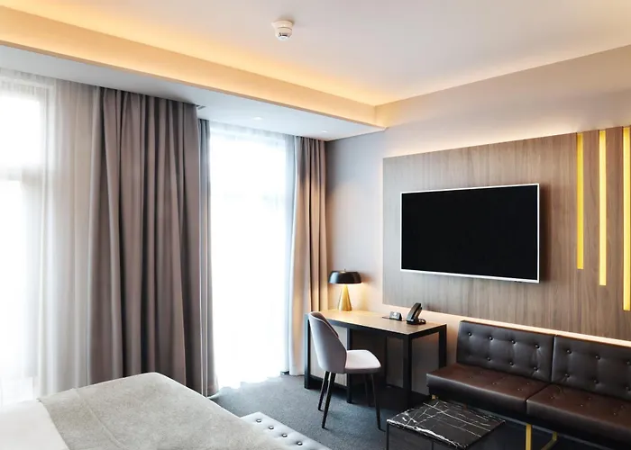 Hotel Reykjavik Saga