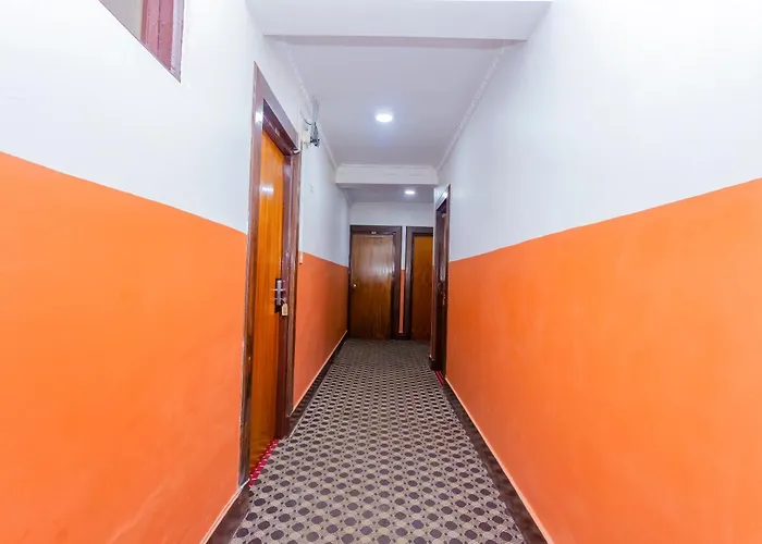 Oyo 797 Hotel Aakansh