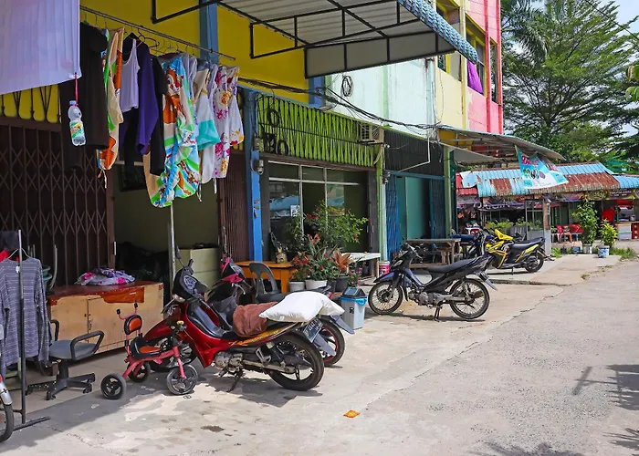 Hotel O Penginapan Lorranearpasar Oleh Oleh