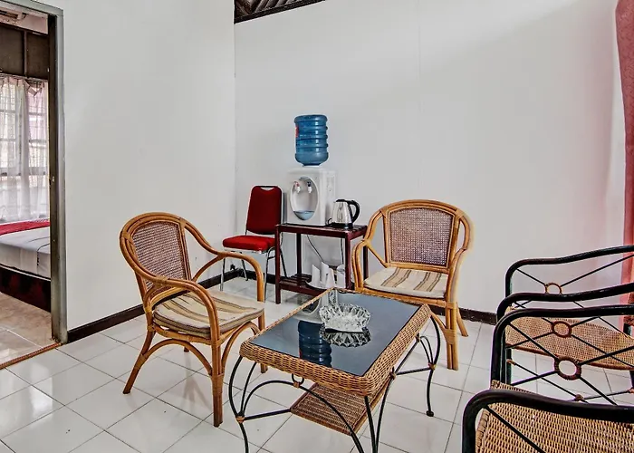 Hotel O Rindu Sempadan Cottage Near Taman Wisata Rindu Sempadan