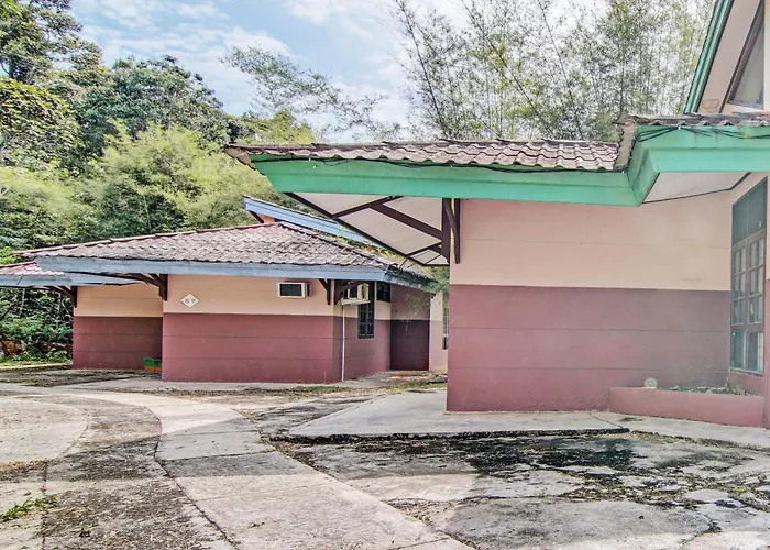 Hotel O Rindu Sempadan Cottage Near Taman Wisata Rindu Sempadan