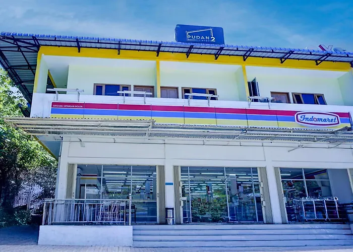 Hotel O Parapat Near Dermaga Ajibata Formerly Pudan Residence 2