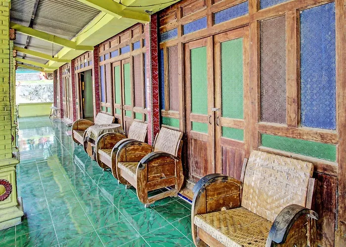 Hotel O Guest House Pak Darso