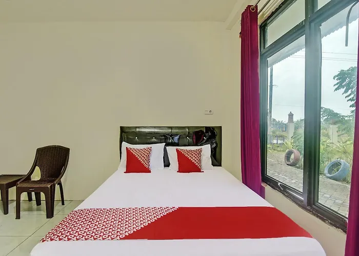 Hotel O Wawi Kadio Homestay