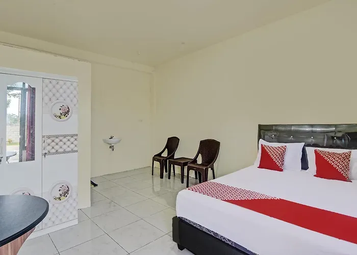 Hotel O Wawi Kadio Homestay
