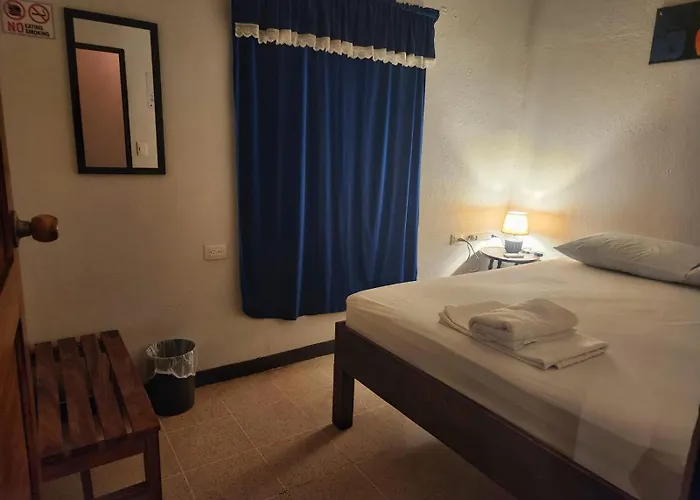 Hostel El Pretal