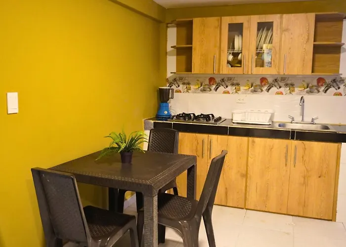 Cabanas Covemar Estandar