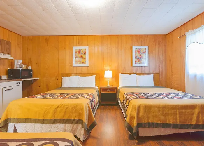 Parkside Motel By Oyo Meadville Conneaut Lake