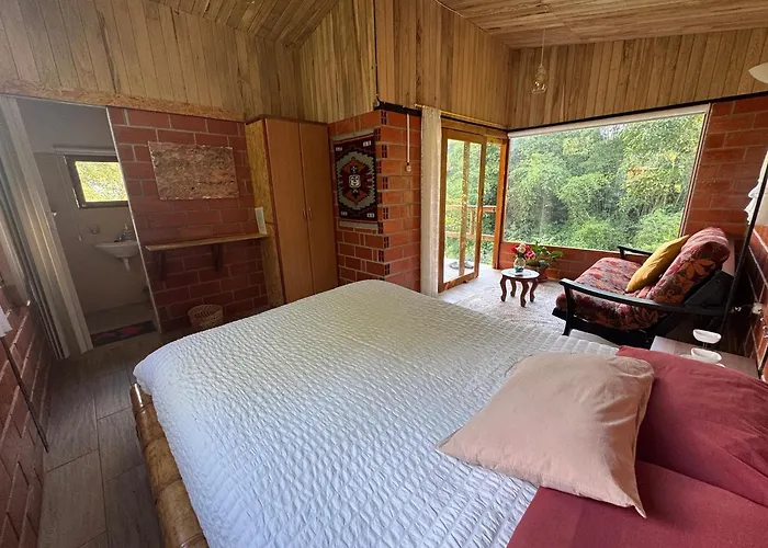 Green Bamboo Lodge