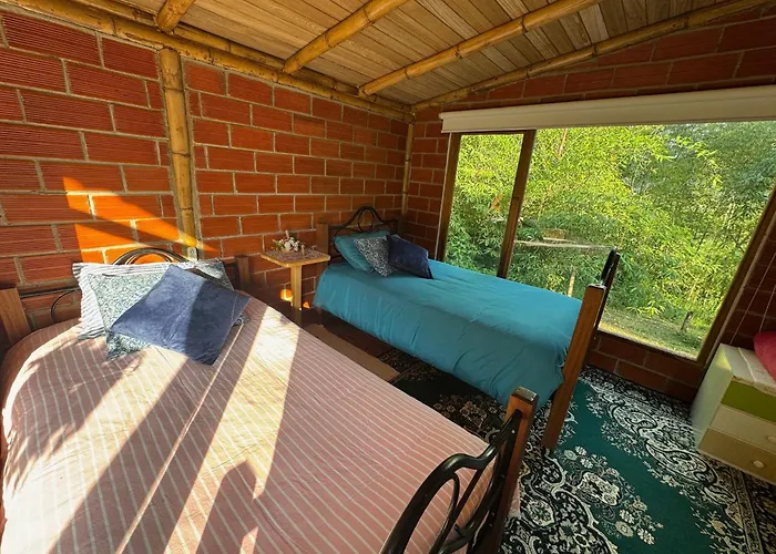 Green Bamboo Lodge