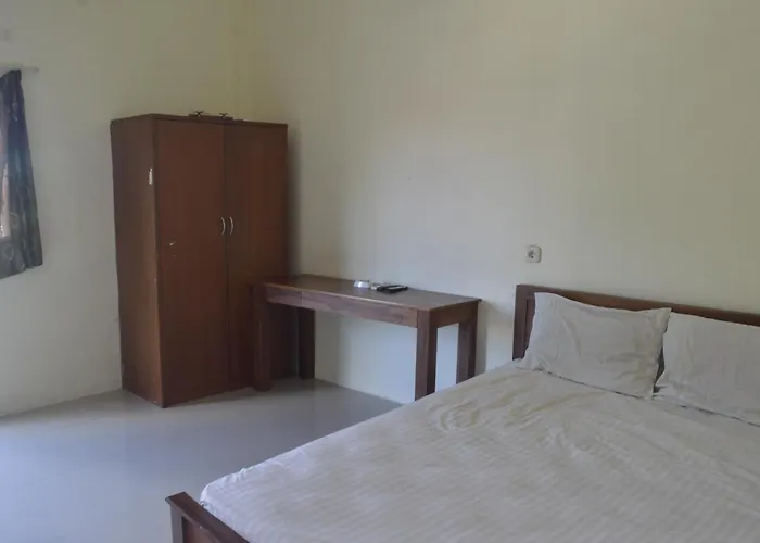 Hotel O Wisma Nusantara Near Sd Gmim Wiau Lapi
